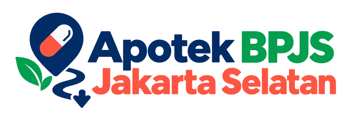 Apotek BPJS Jakarta Selatan