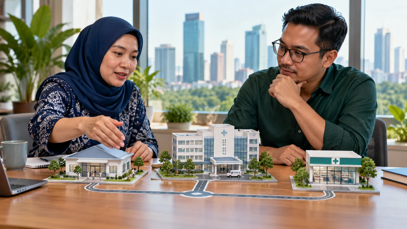 Peran FKTP, FKRTL, dan apotek dalam alur layanan JKN